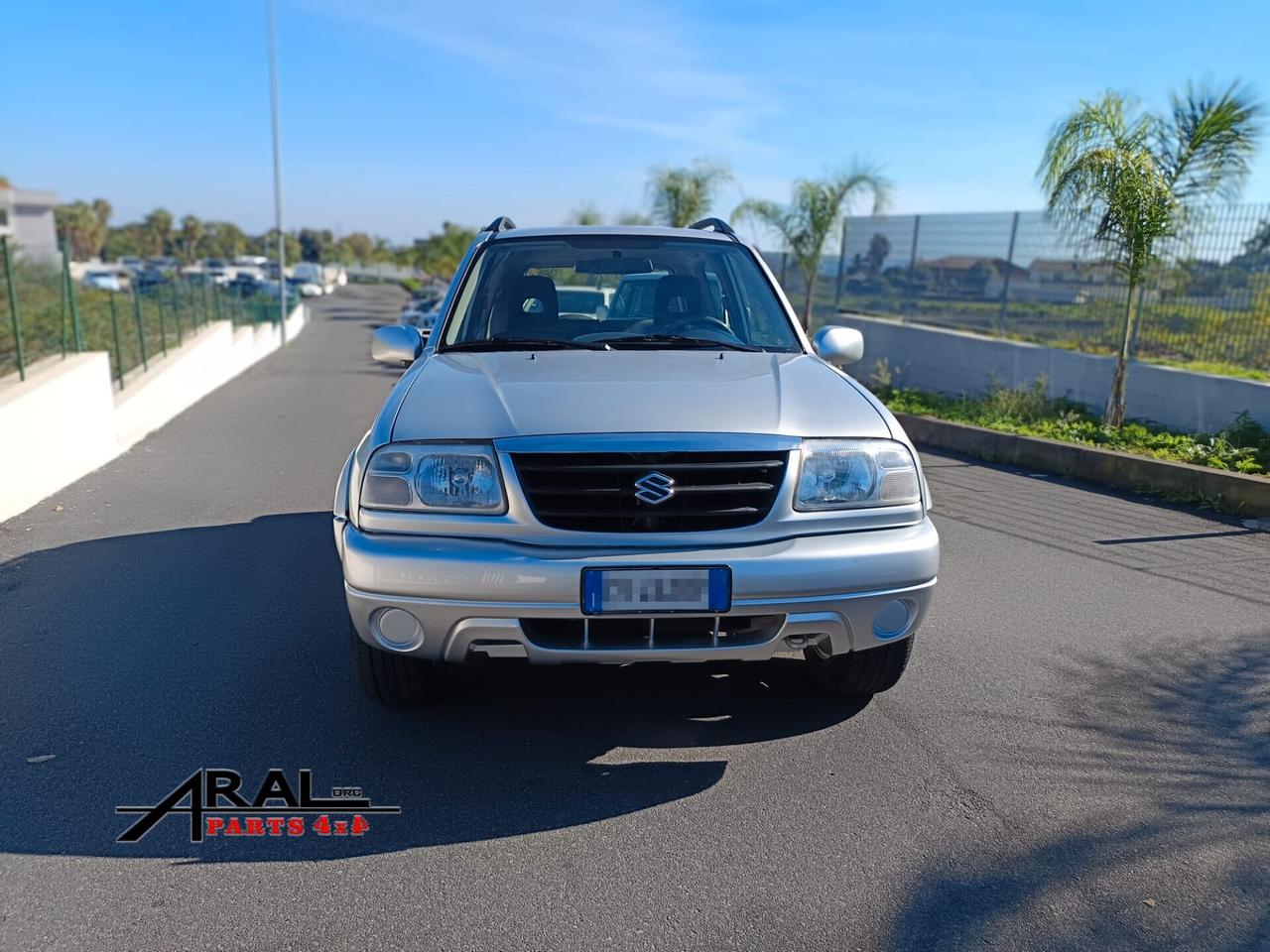 Suzuki Grand Vitara 1.6 16V 3 porte
