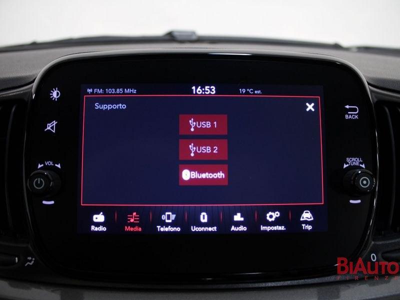 FIAT 500 500 1.0 hybrid 70cv