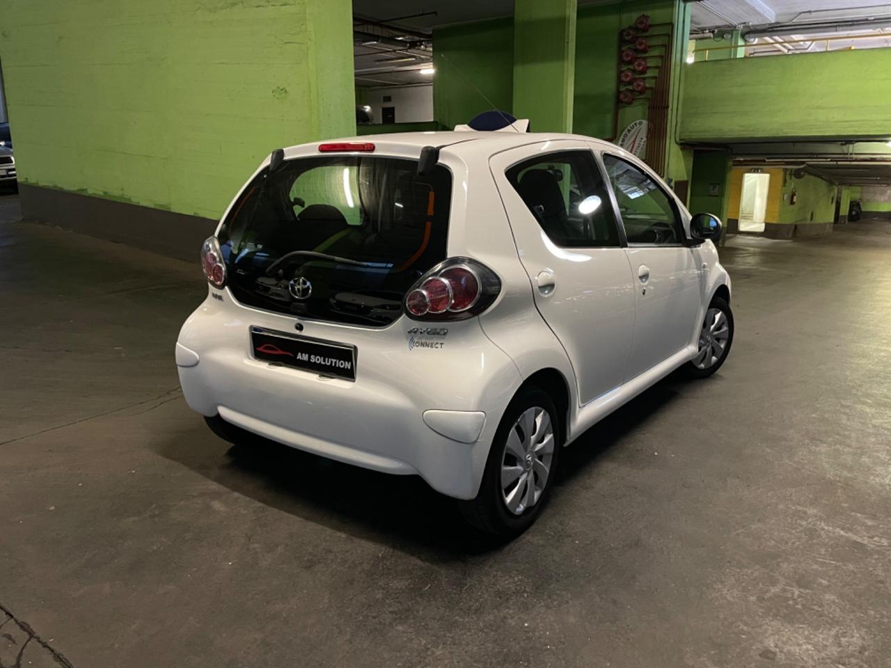 Toyota Aygo 1.0 Neopatentati Euro 5