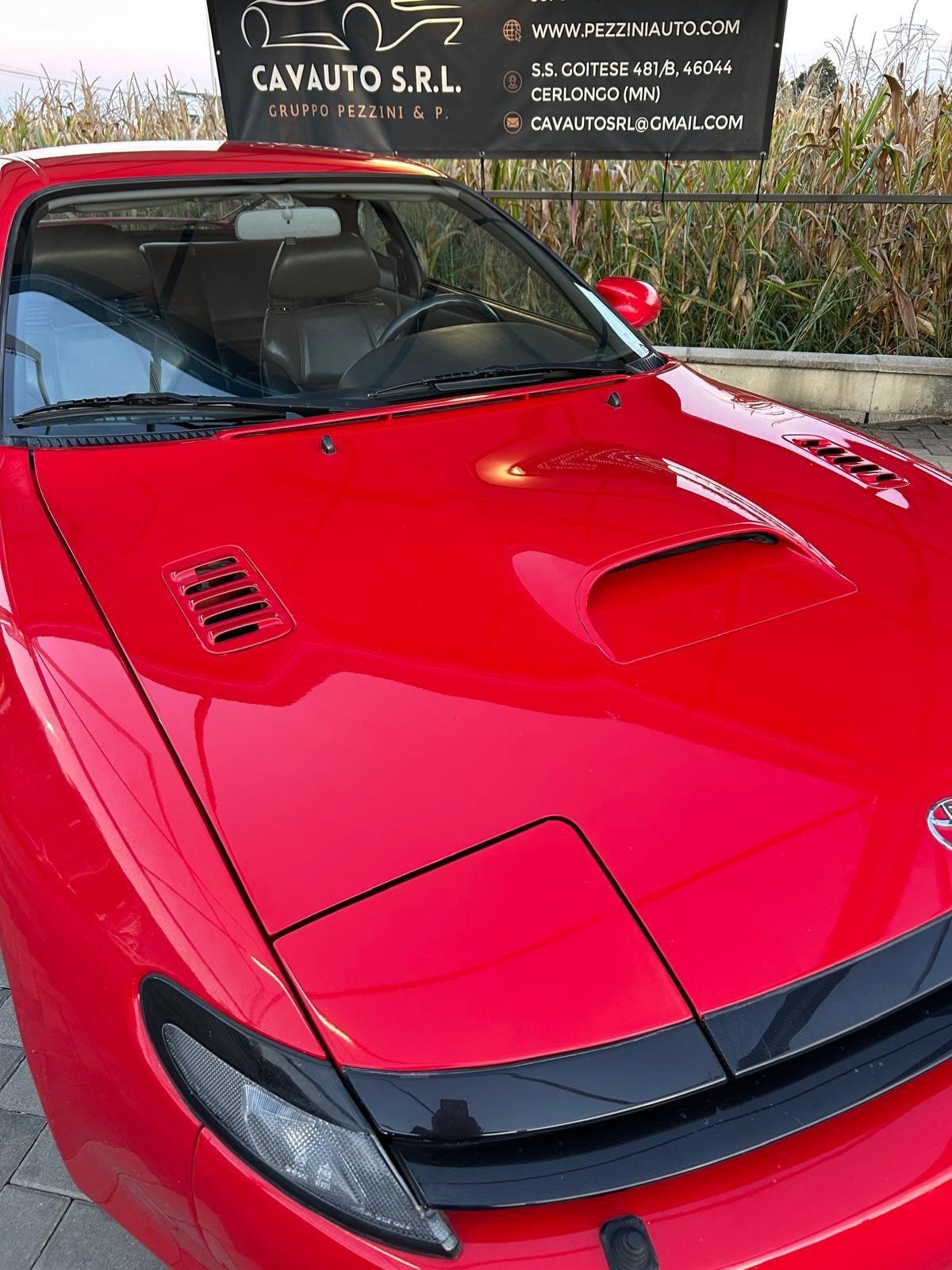 Toyota Celica 2.0i turbo 16V cat 4WD