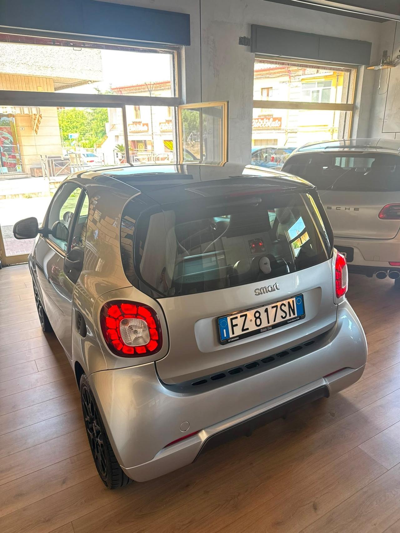 Smart ForTwo 90cv Turbo Twinamic Passion