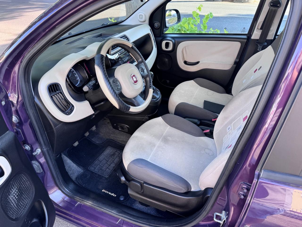 Fiat Panda 0.9 TwinAirTurbo METANO GARANZIA 12 MESI