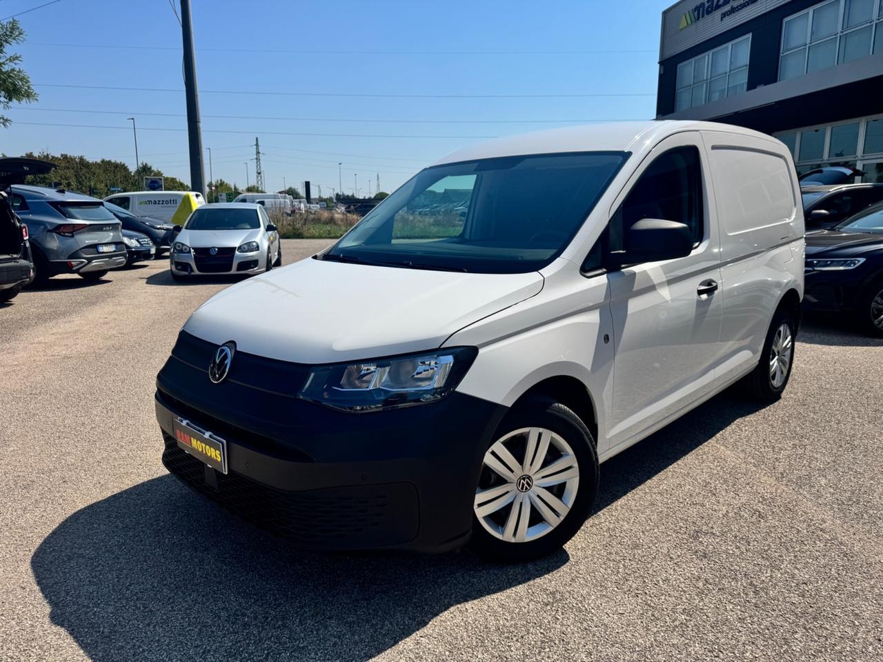 Volkswagen Caddy 2.0 TDI 102 CV Furgone IVA ESPOSTA
