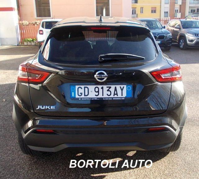 NISSAN Juke 1.0 DIG-T 14.000 KM 117C N-Connecta