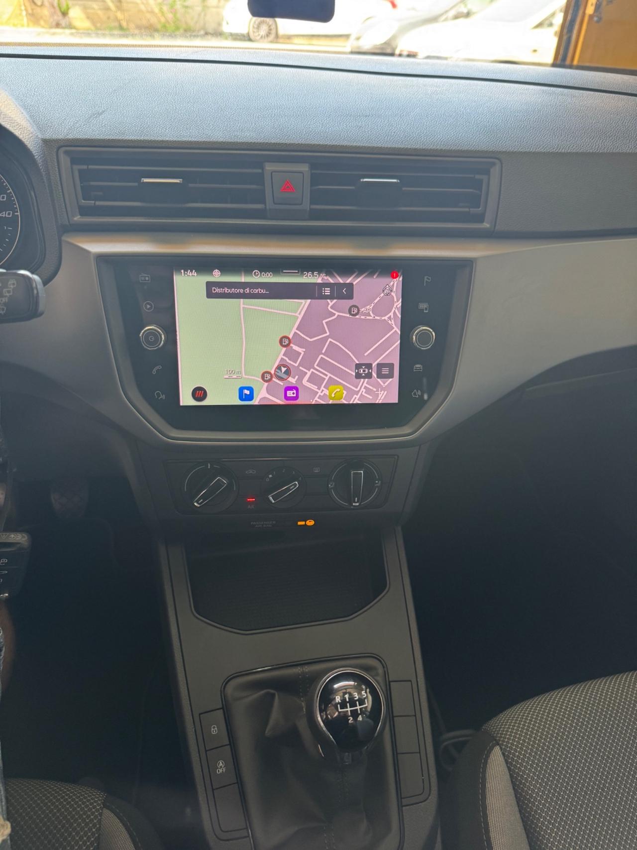 Seat Ibiza 1.0 MPI 5 porte Style