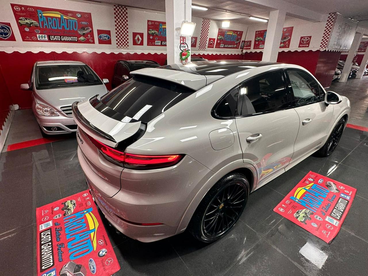 Porsche Cayenne Coupé 4.0 GTS 460cv - 2021