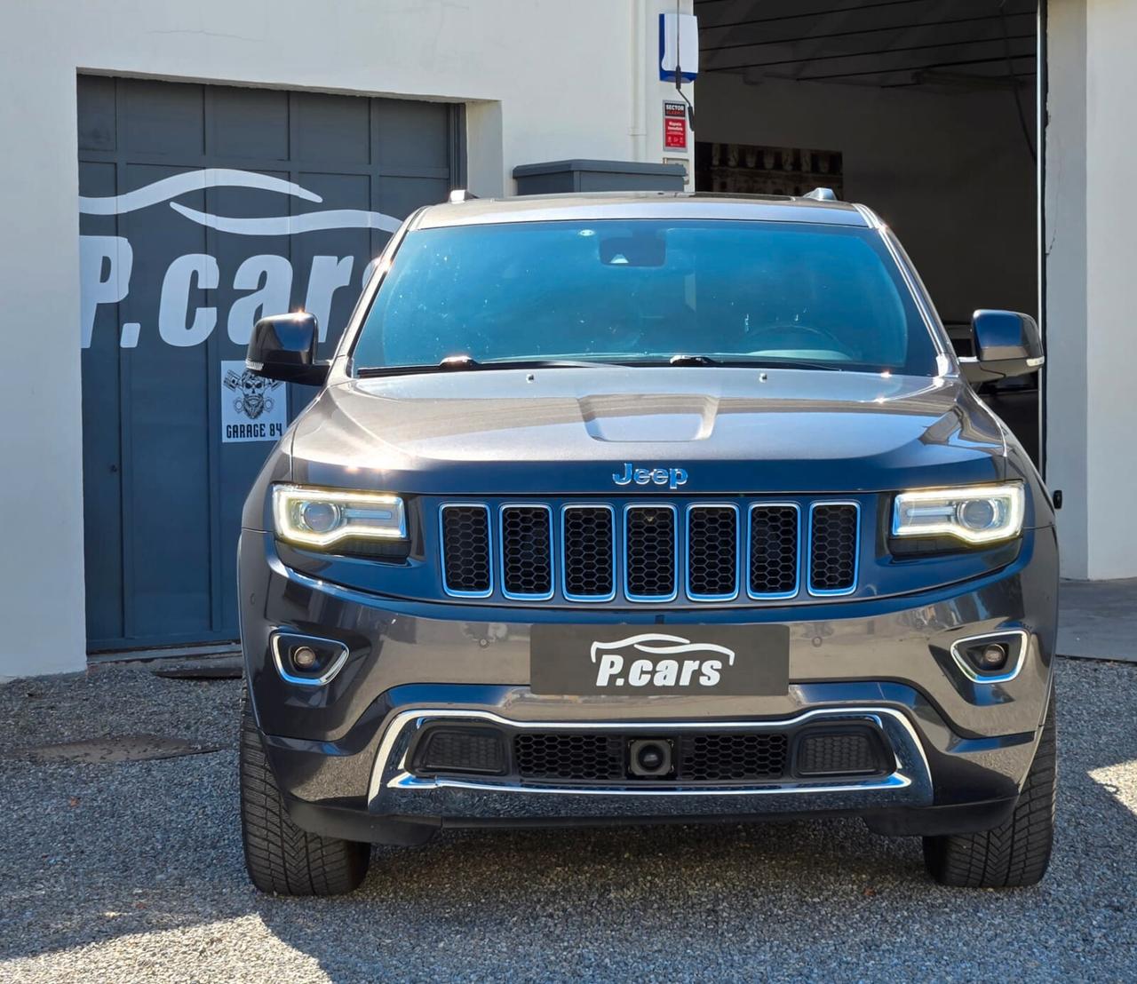 Jeep Grand Cherokee 3.0 V6 CRD Overland tetto apribile
