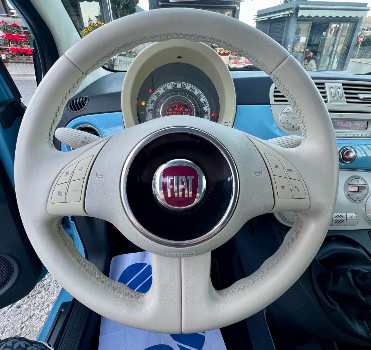 Fiat 500C CABRIO 1.2 Acc.Permute