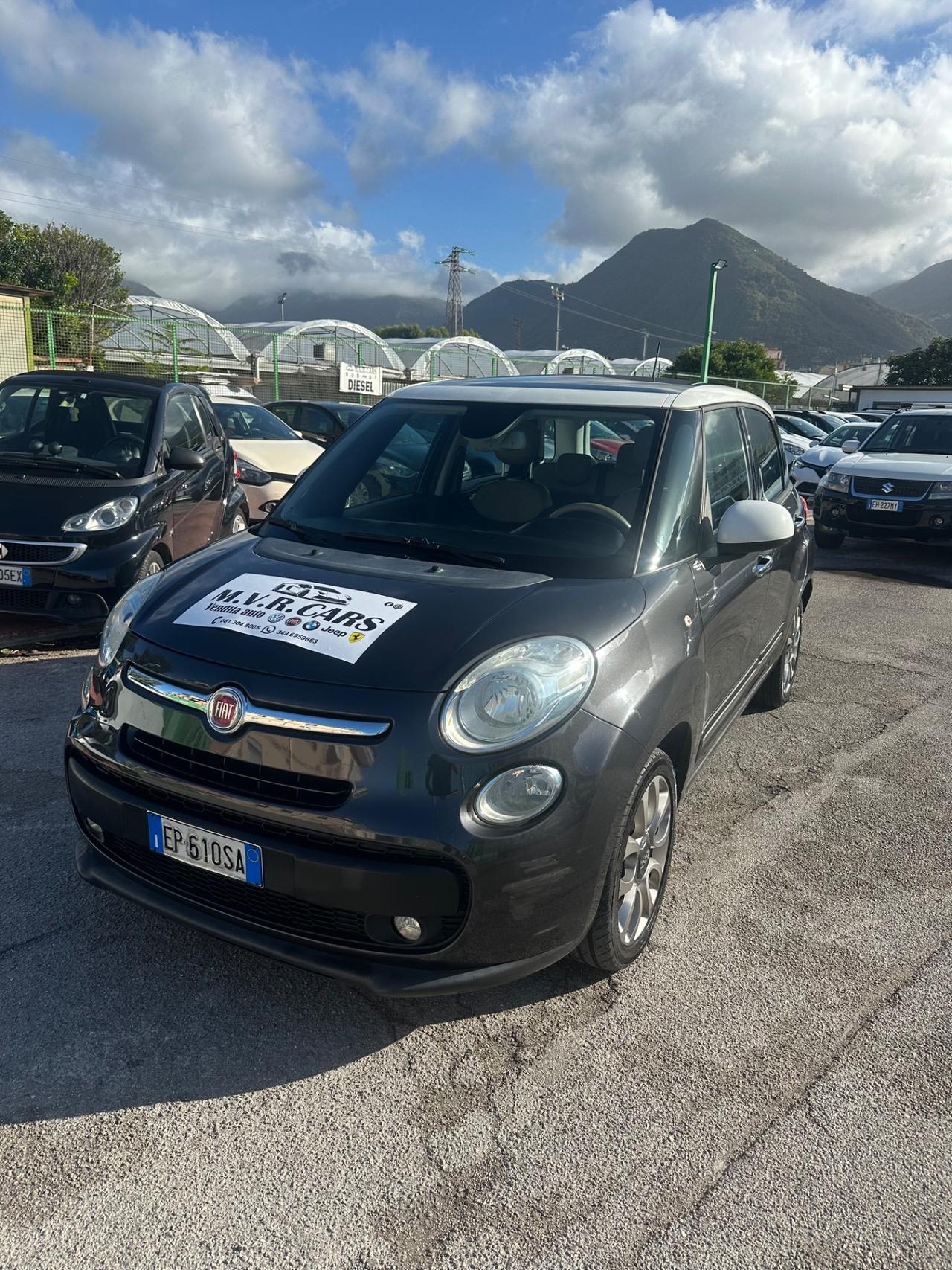 Fiat 500L 1.3 Multijet 85 CV Lounge