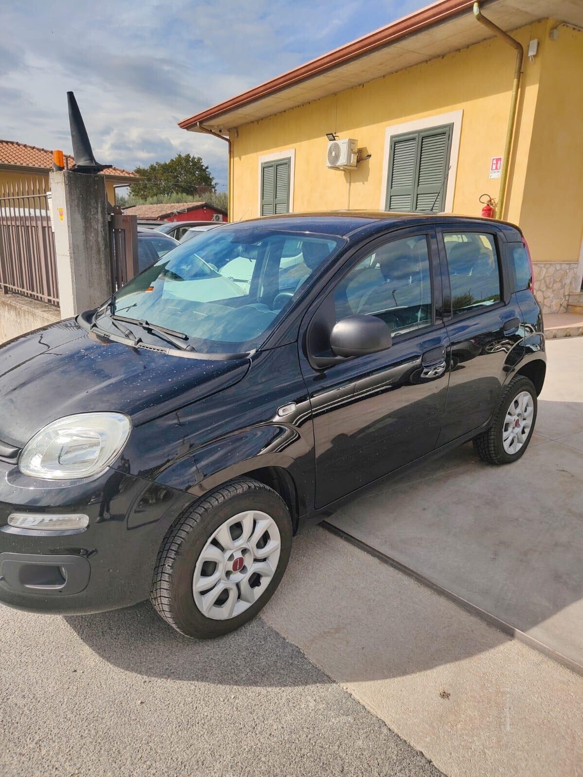 Fiat Panda 0.9 TwinAir Turbo Natural Power Lounge garantita 12 mesi