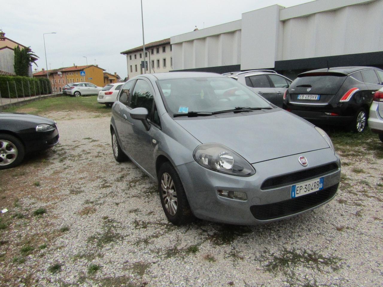 Fiat Grande Punto 1.2 3 porte