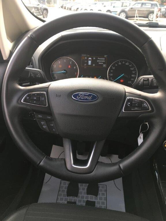 Ford EcoSport 1.0 EcoBoost 125 CV Start&Stop Titanium