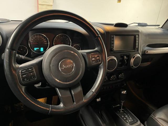 JEEP Wrangler Unlimited 2.8 CRD DPF Sahara Auto