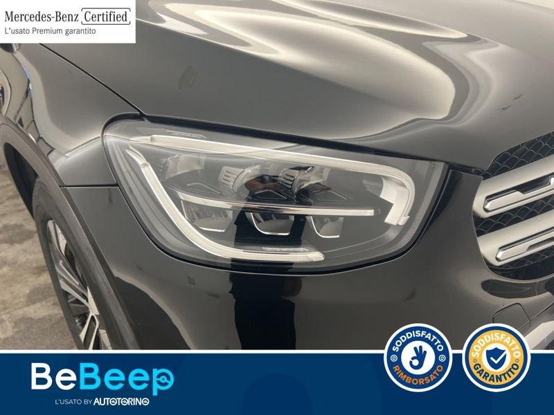 Mercedes-Benz GLC 200 D BUSINESS 4MATIC AUTO