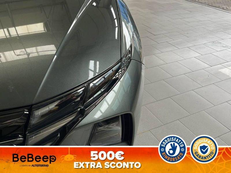 Hyundai Tucson 1.6 PHEV EXELLENCE 4WD AUTO