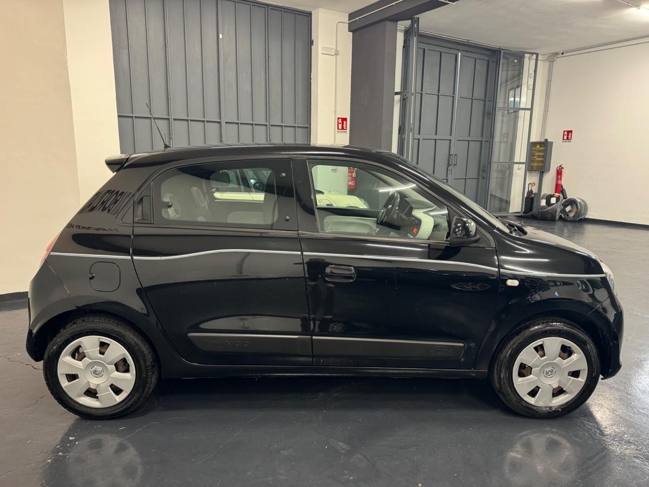 Renault Twingo SCe Lovely NEOPATENTATO OK!