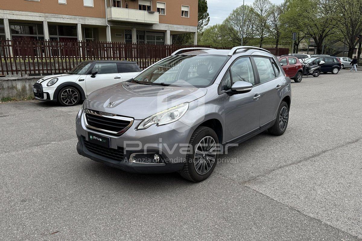 PEUGEOT 2008 1° serie PureTech 82 Allure