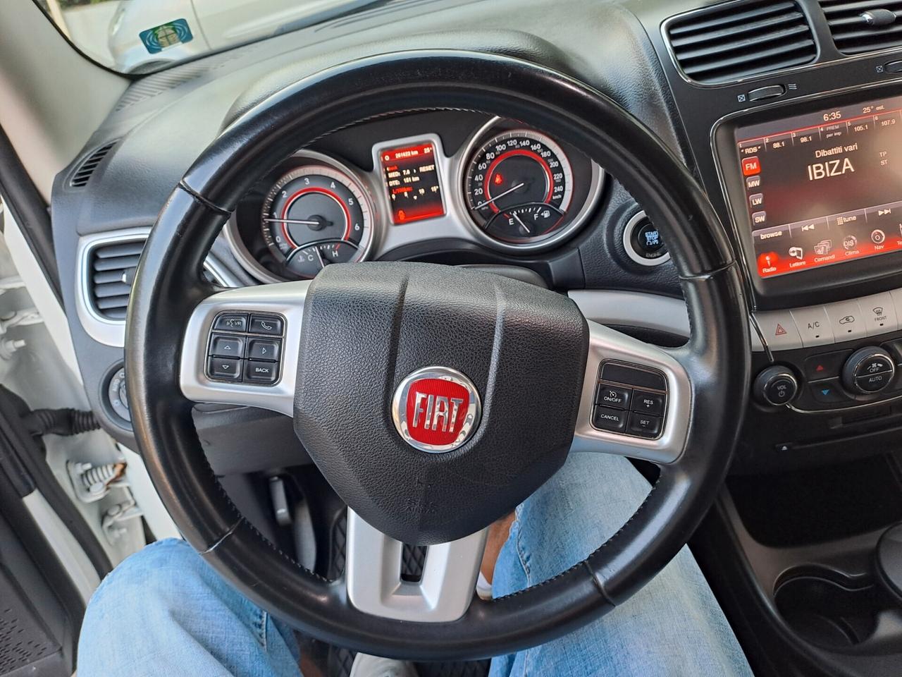 Fiat Freemont 2.0 Multijet 170 CV Lounge