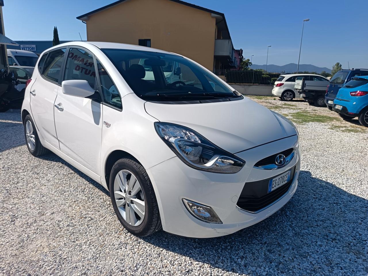 Hyundai iX20 1.4 CRDI 90 CV Style