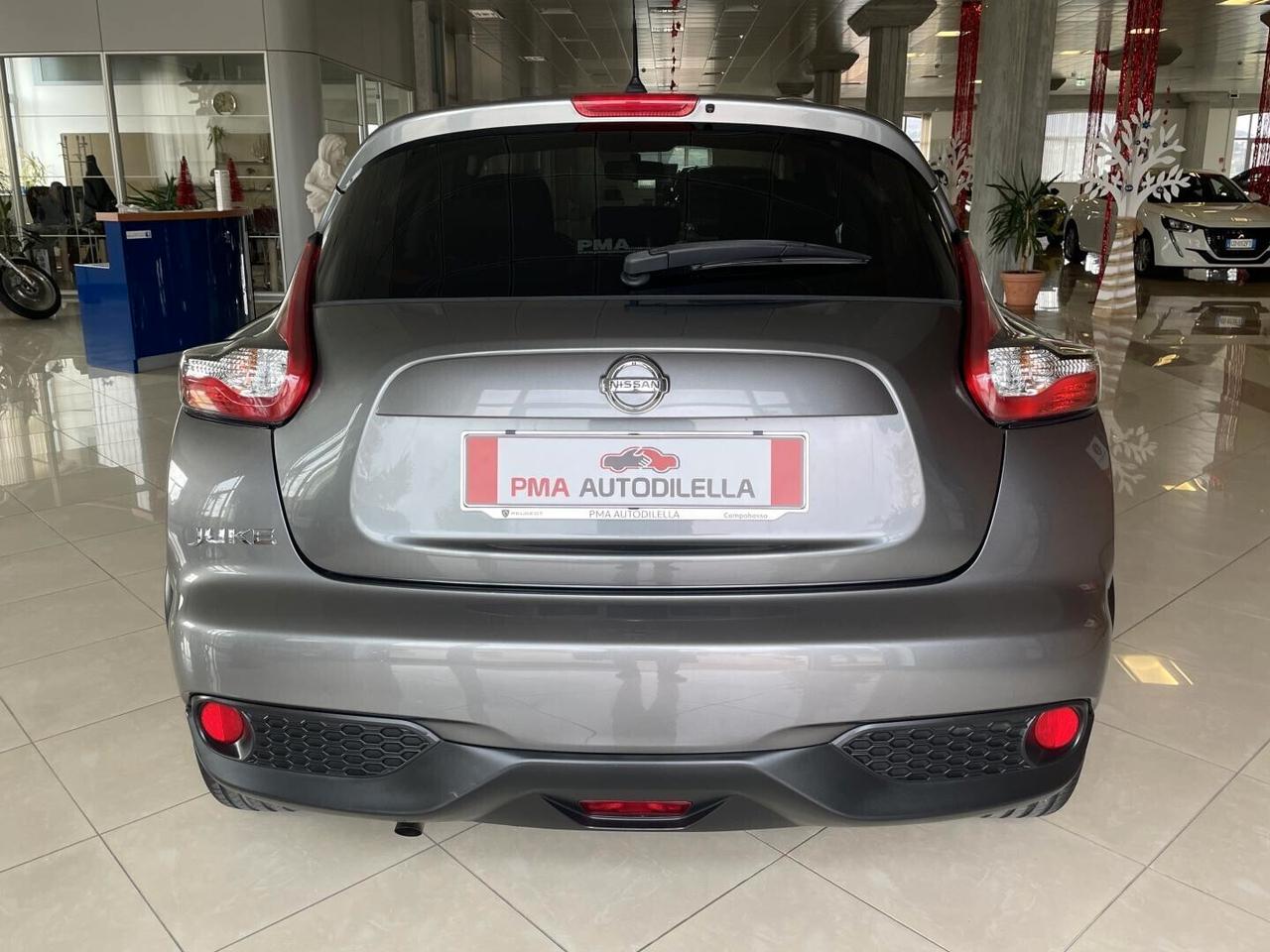 NISSAN Juke Acenta - 1.6 GPL 112cv EURO6D