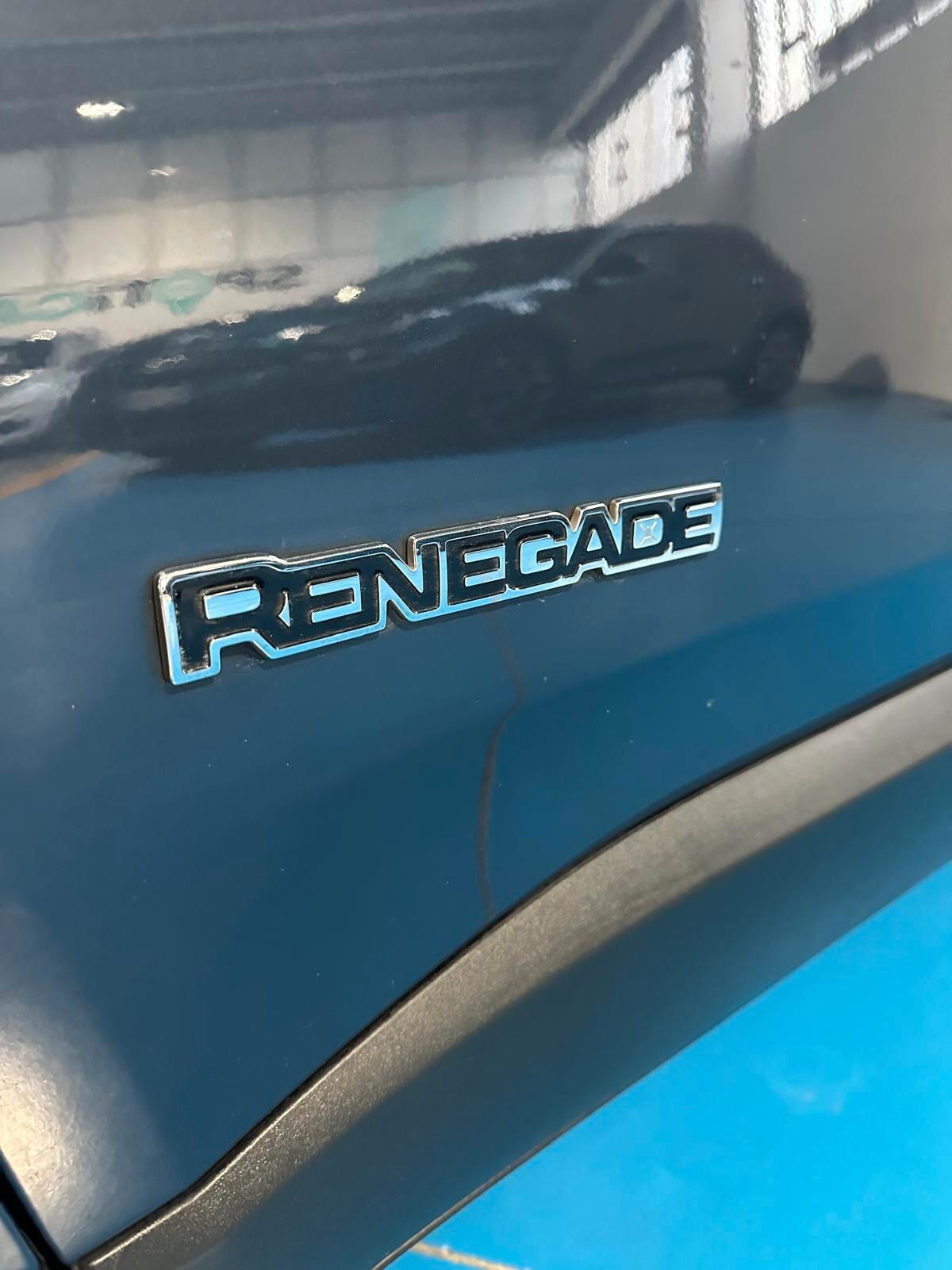 Jeep Renegade 1.5 Turbo T4 MHEV Limited