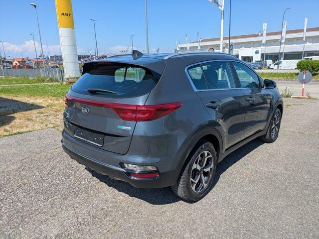 KIA Sportage 1.6 CRDI 136 CV DCT Mild Hybrid Class