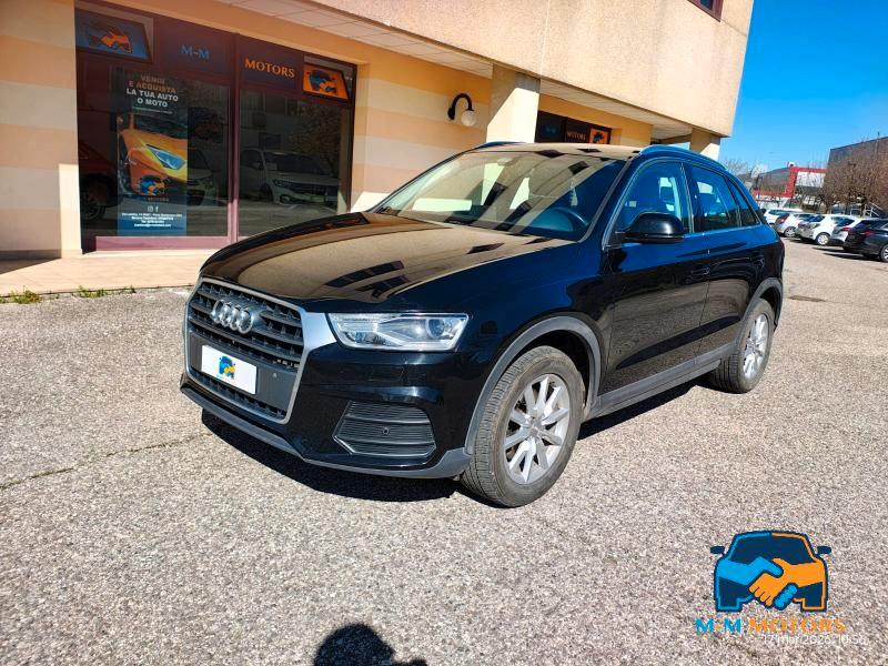 Audi Q3 2.0 tdi Business 120cv