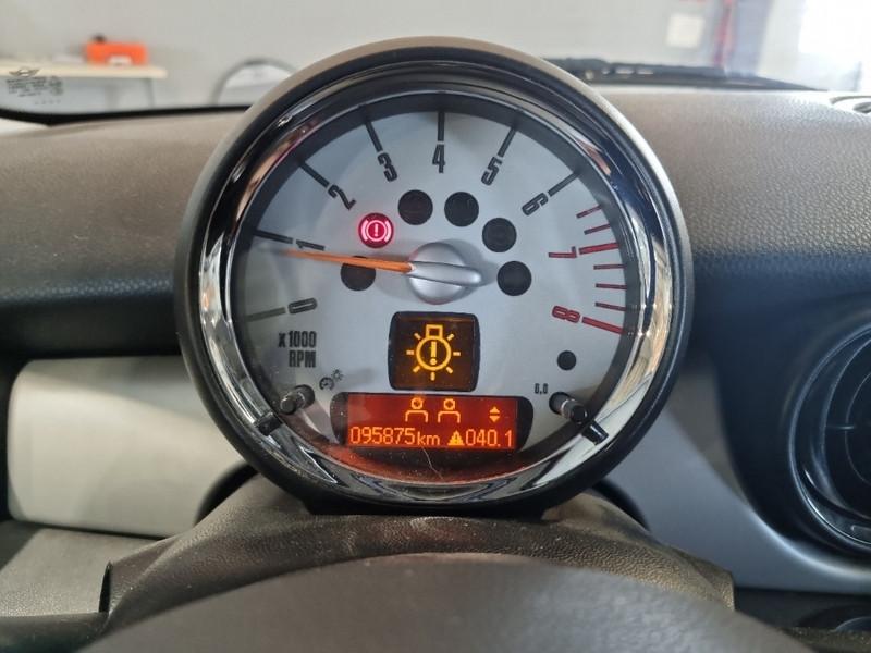 MINI ONE 1.4 RAY