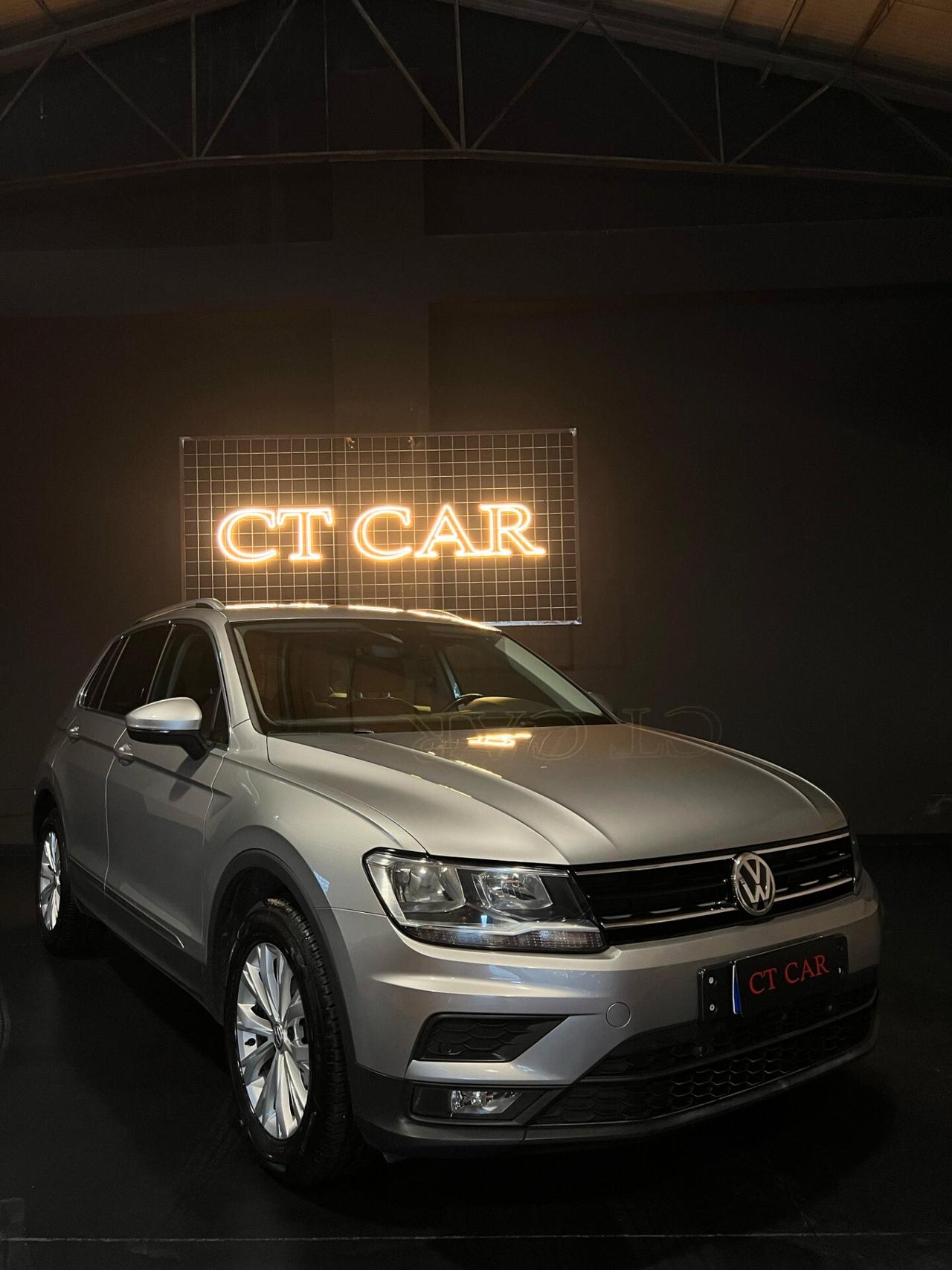 Volkswagen Tiguan 2.0 TDI SCR Style BlueMotion Technology