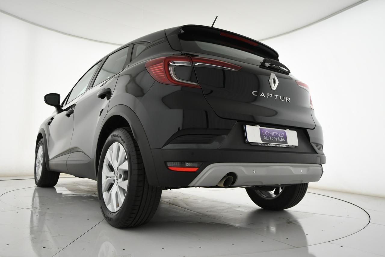 RENAULT Captur 1.0 tce Business Gpl 100cv FULL LED+NEOPATENTATI
