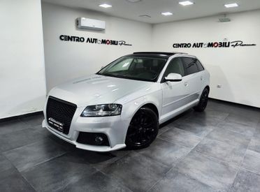 Audi A3 SPB 1.6 TDI 105 CV Ambition UNICO PROPRIETARIO