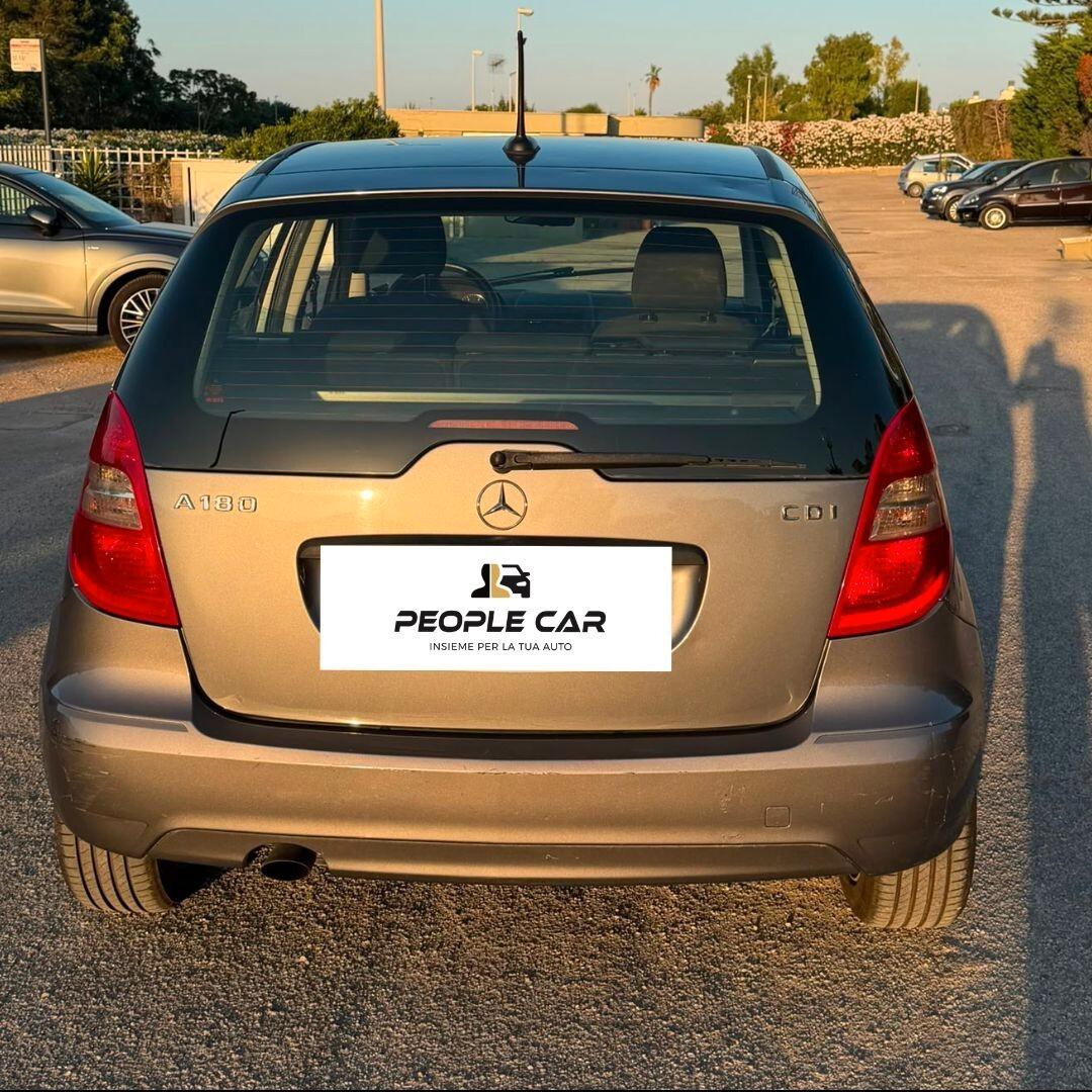 Mercedes A 180 CDI - 109CV