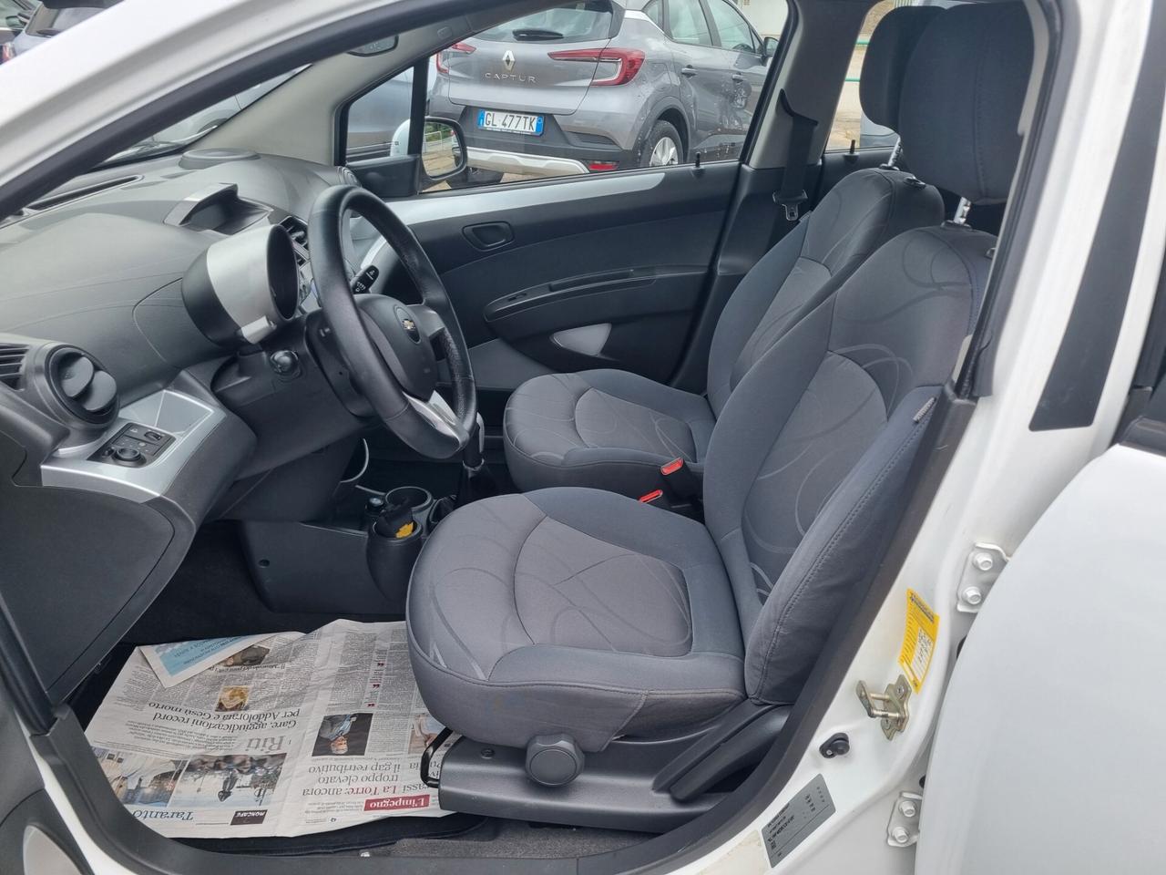 Chevrolet Spark 1.2 LT GPL Eco Logic
