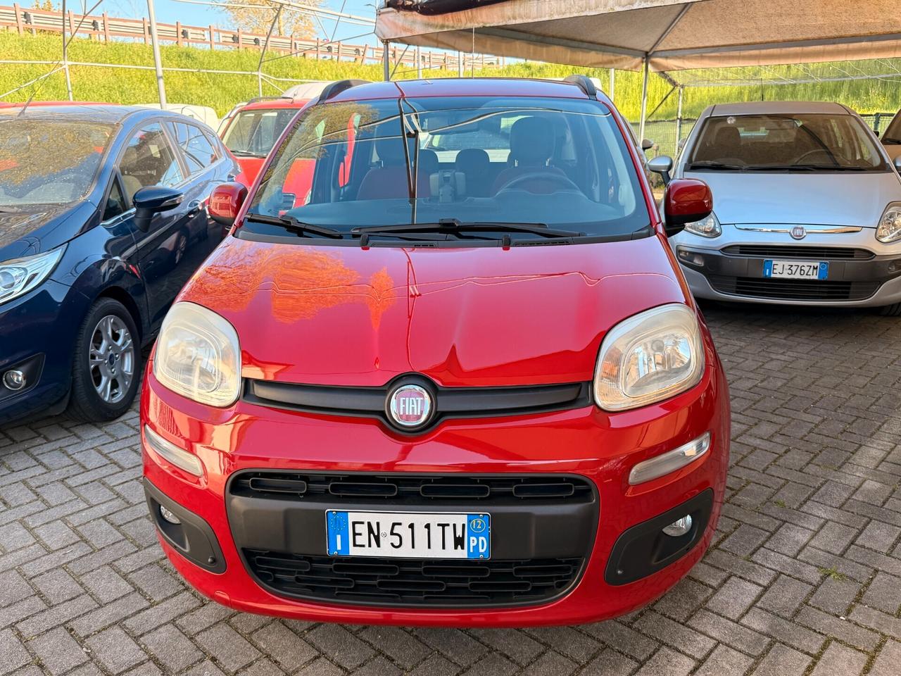Fiat Panda 5 Posti Clima Automatico