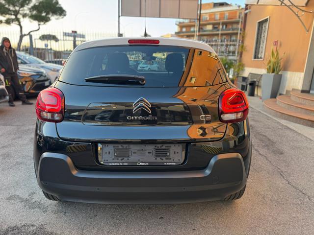 CITROEN C3 SHINE BICOLORE "AUTOMATICA" +GPL