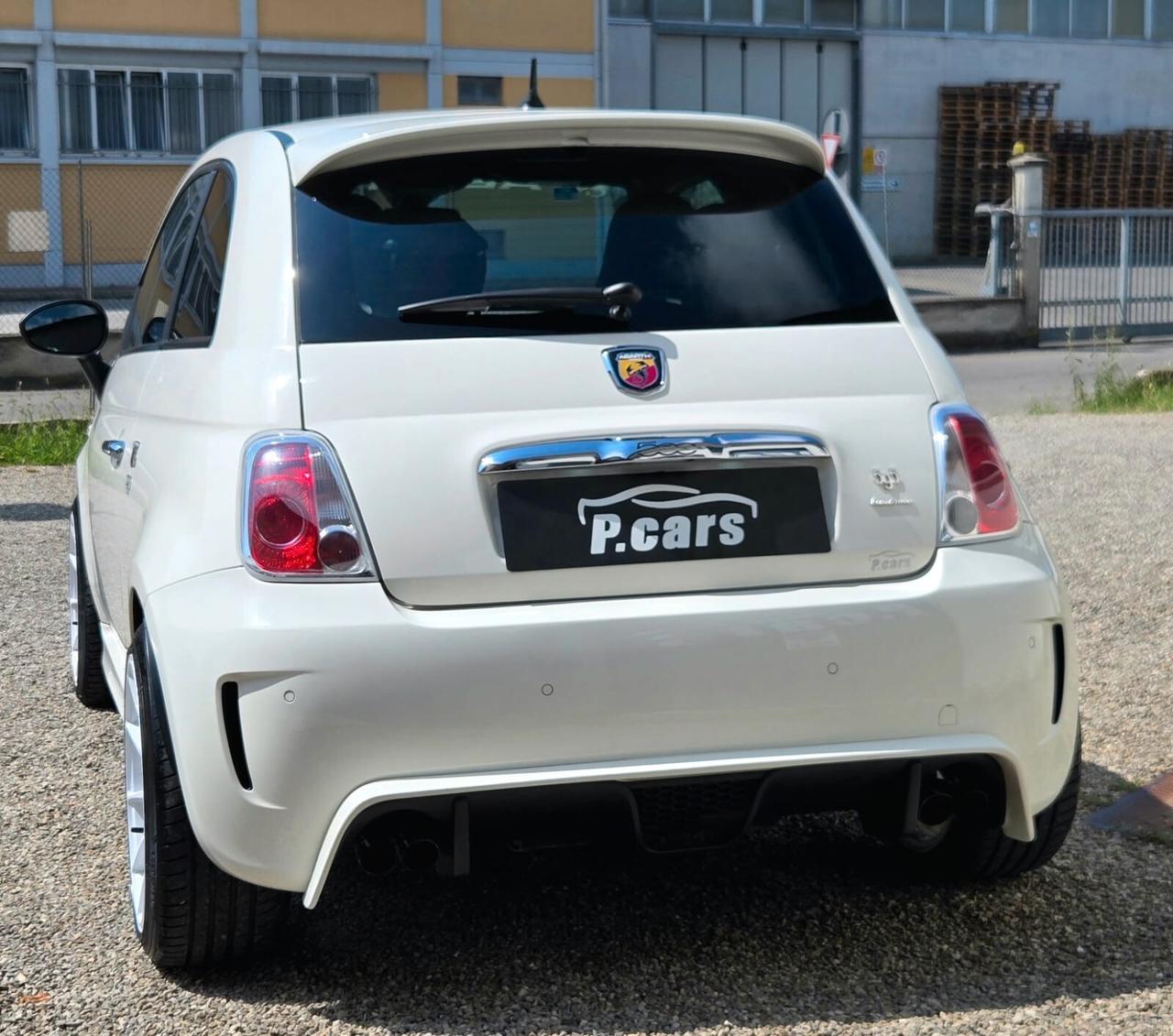 Abarth 595 1.4 Turbo T-Jet 160 CV Turismo