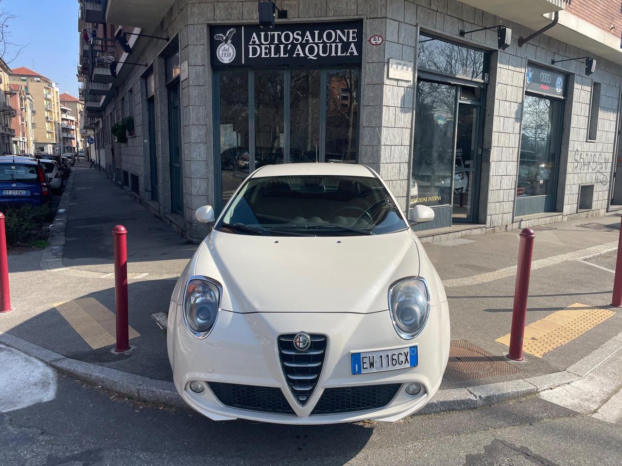 Alfa Romeo MiTo 1.6 JTDm-2 S&S Distinctive/GARANZIA