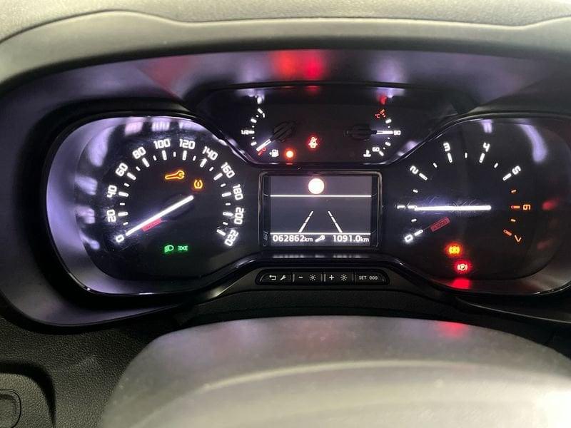 Toyota Proace City Verso Proace City 1.2B COMFORT