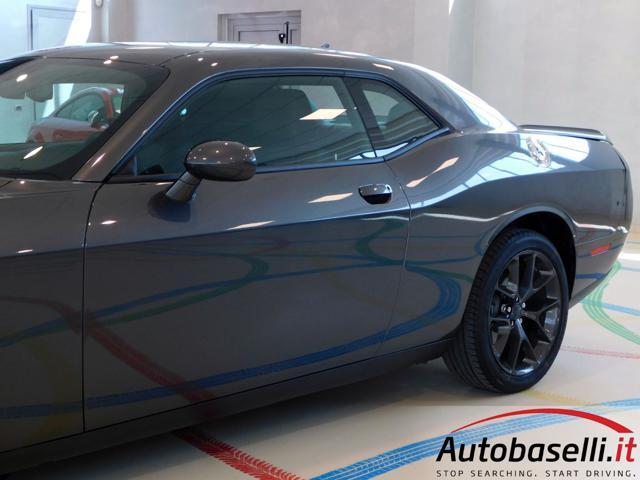DODGE Challenger CHALLENGER 3.6 V6 SXT 306 CV AUTOMATICA