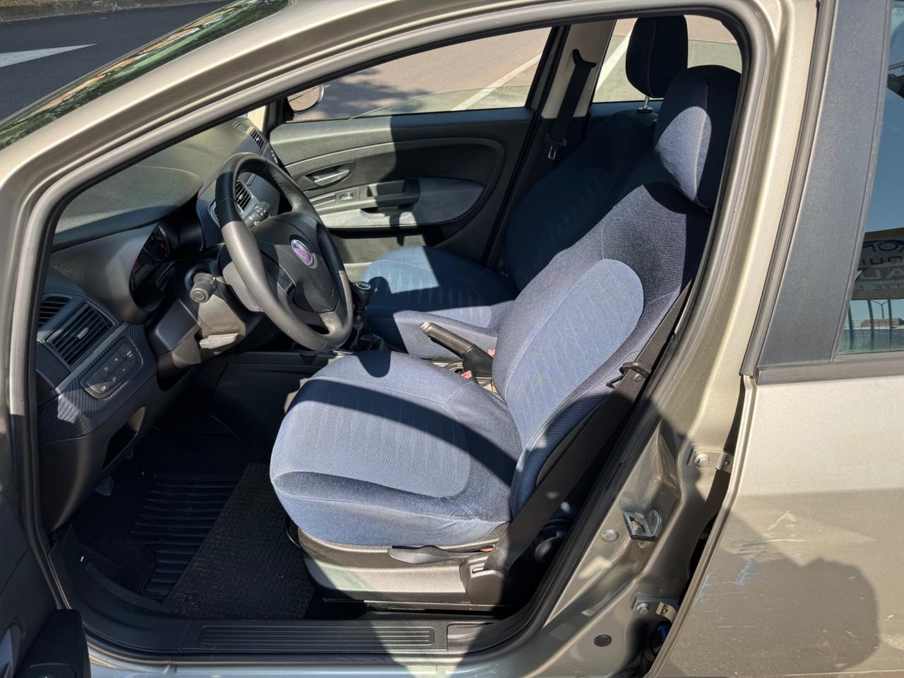 Fiat Grande Punto 1.4 5 porte Dynamic 2009
