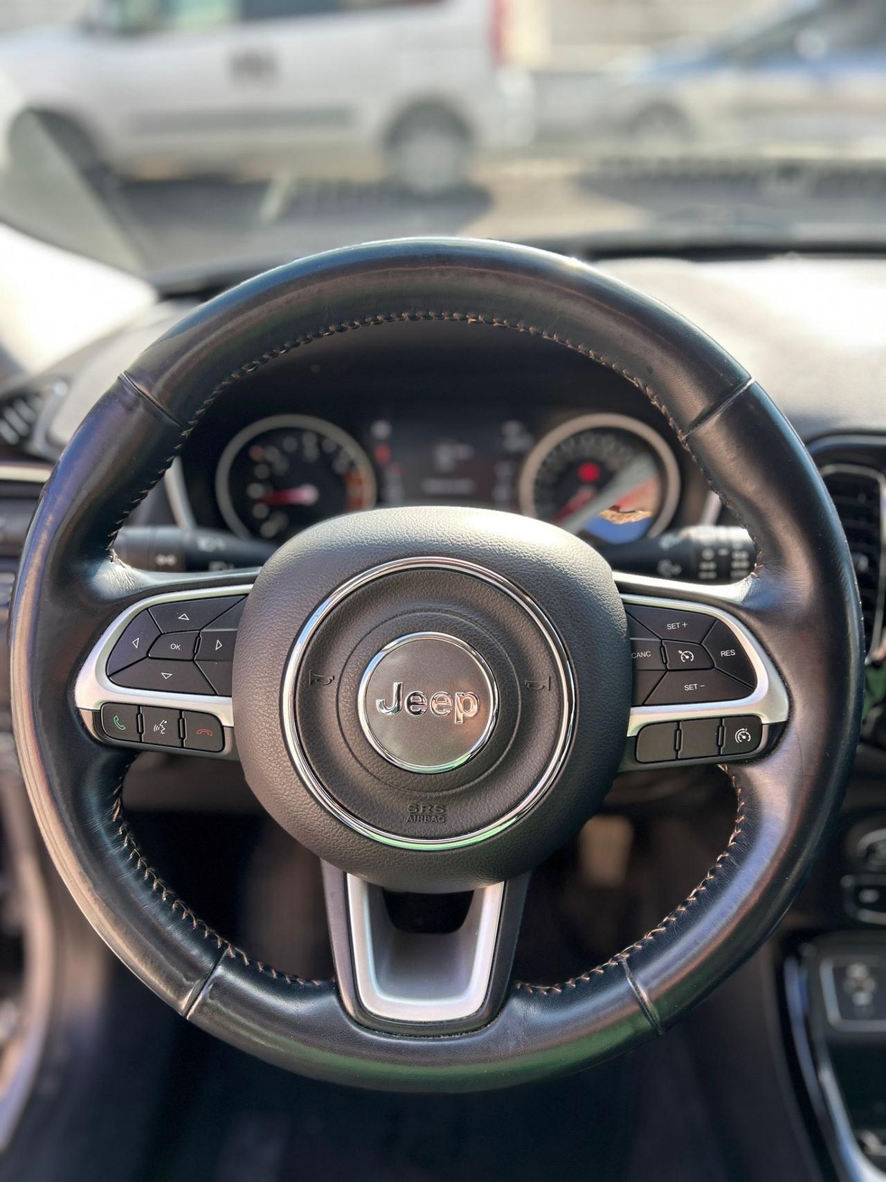 Jeep Compass 1.6 Multijet Limited Plus-mod.2018