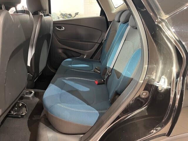 Renault Captur 1.5 dci Life 90cv E6 *NEOPATENTATI*