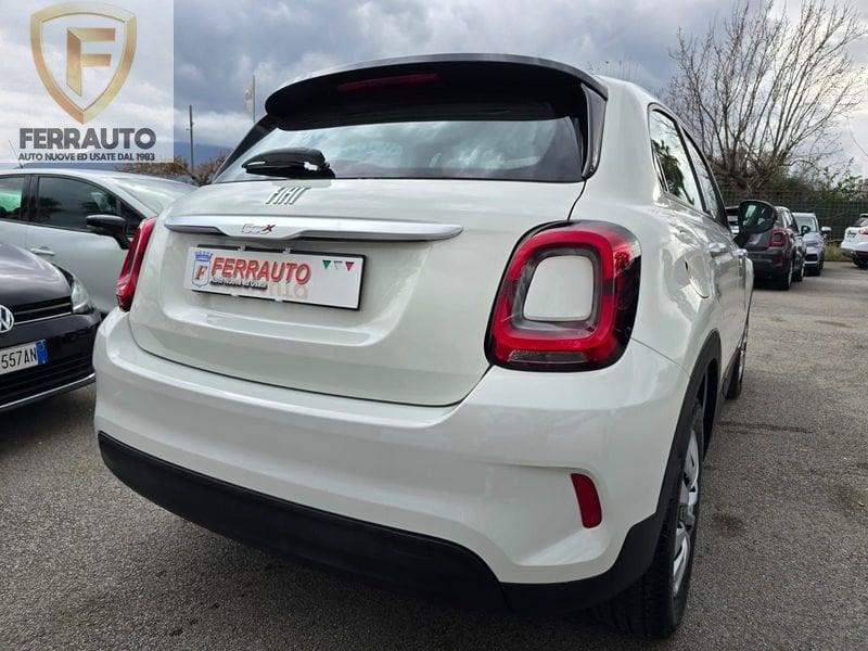 FIAT 500X 1.3 MJET 95CV ITALIANA GARANZIA
