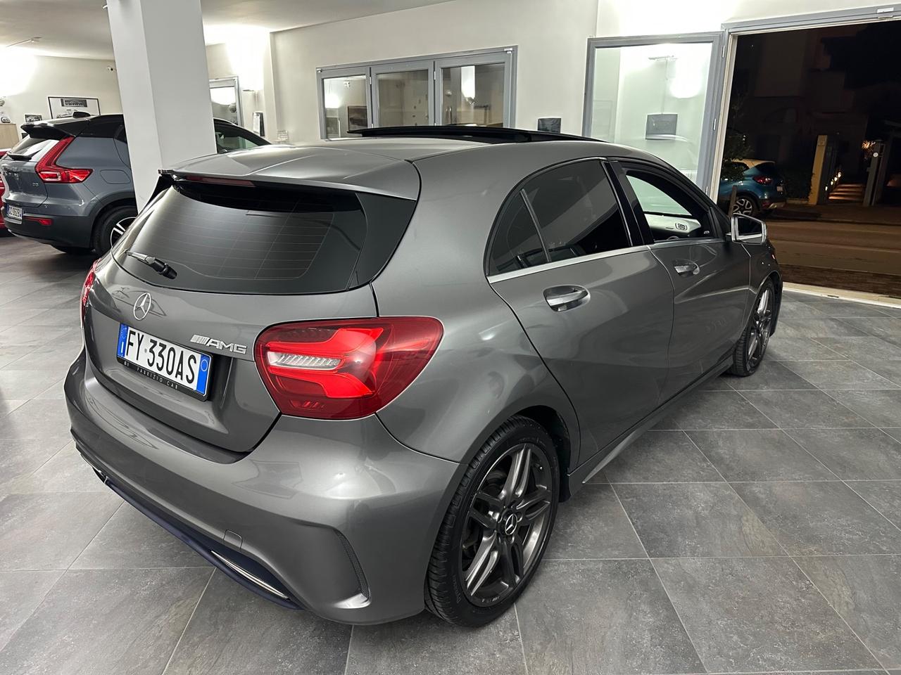 Mercedes-benz A 200 d Premium