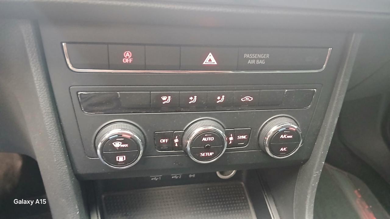 Seat Ateca 1.6 TDI ADVANCE TAGLIANDATA