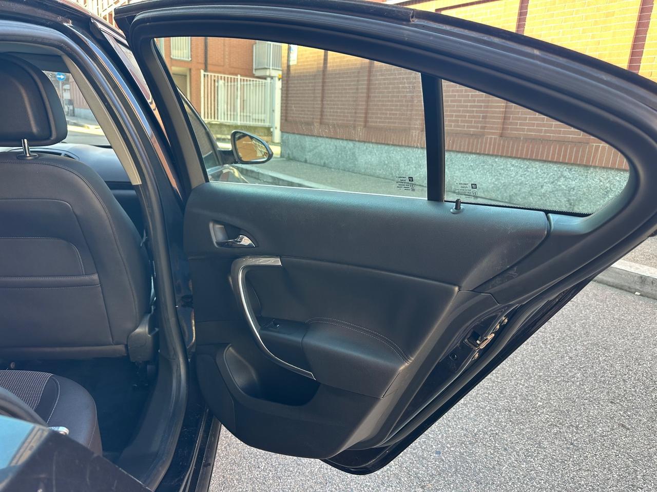 Opel Insignia 2.0 CDTI 160CV 4 porte Cosmo