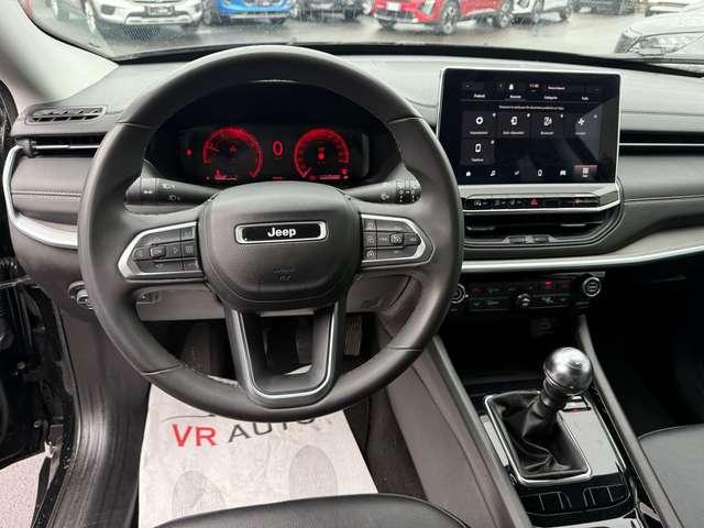 Jeep Compass 1.6 mjt Limited 2wd 130cv PROMO FIN