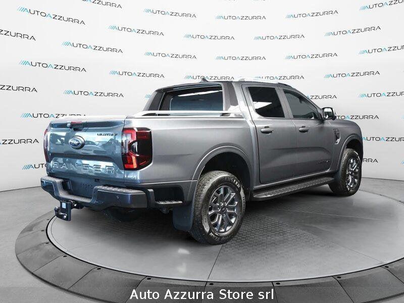 Ford Ranger 2.0 EcoBlue DC Wildtrak awd 205cv auto *I.E., COLORI VARI, PROMO AZZURRA*