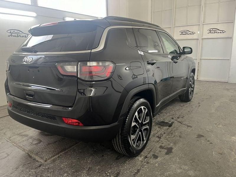 Jeep Compass 1.6 Multijet II 2WD Limited TUA DA 349,00 AL MESE