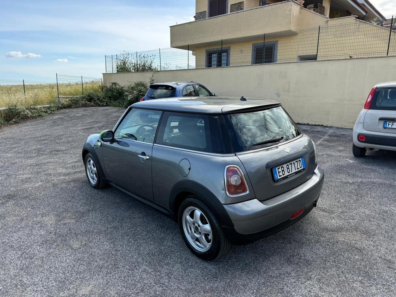 Mini Cooper Clubman 1.6 16V S